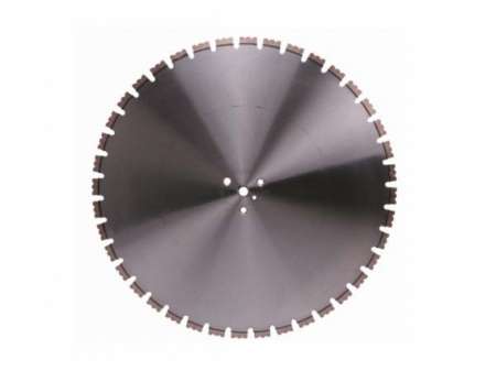 Norton Diamantscheibe EXTREME UNIVERSAL SILENCIO 650 x 25,4 mm