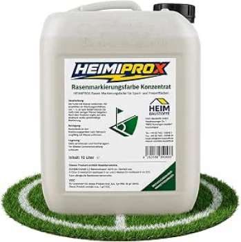 HEIMIPROX Rasenmarkierungsfarbe Konzentrat 15 kg