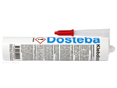 Dosteba Klebdichtstoff ST-Polymer 290 ml weiss