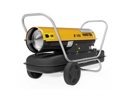 Master lheizgert B100 CED 29 kW