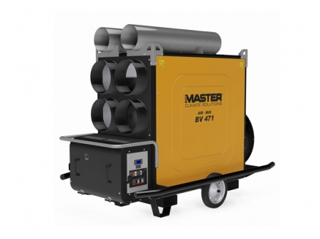 Master lheizgert BV 471 S