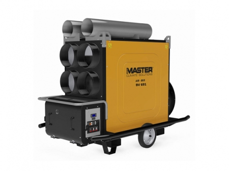 Master lheizgert BV 691 S
