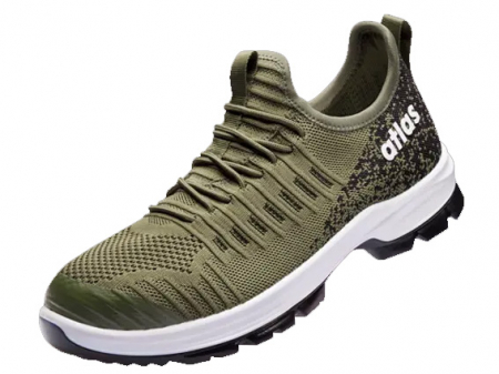 Atlas Halbschuh FAST 14 Green S1PS SR