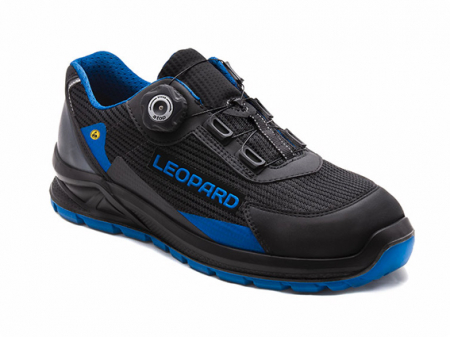 Leopard AE0408 Halbschuh S1 ESD
