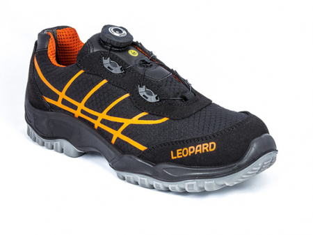 Leopard AE0424 Halbschuh S1 ESD