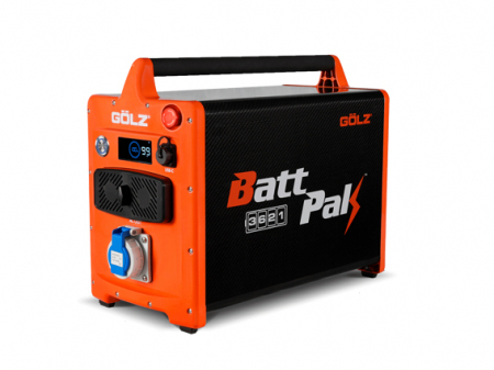 G�lz BattPak 3621 Mobiler Stromversorger