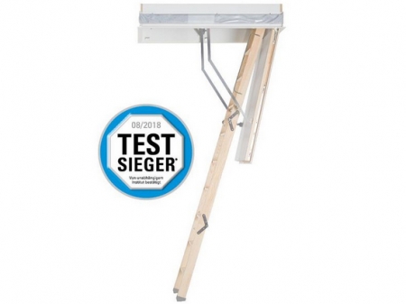 Columbus Bodentreppe Designo Passivhaus 3-tlg