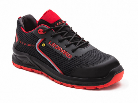 Leopard E0404 Halbschuh S1 ESD