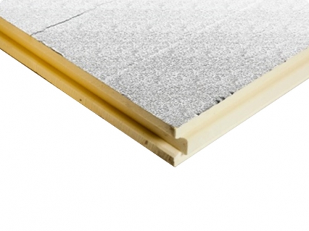 IKO enertherm ALU PURE Kellerdeckendmmung 100 mm