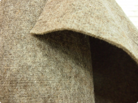 Woolin Dmmfilzstreifen 2 mm / 10 cm x 10 m