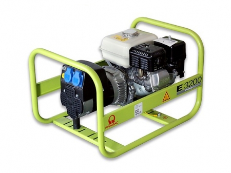 Pramac Stromerzeuger E3200-SHI