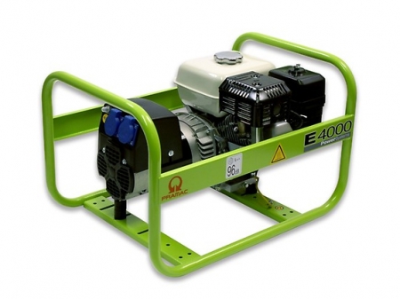 Pramac Stromerzeuger E4000-SHI