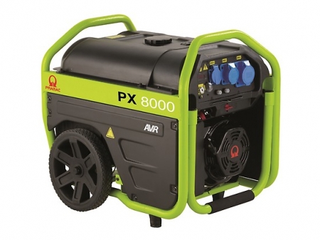 Pramac Stromerzeuger PX 8000 Drehstrom