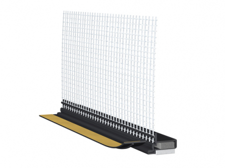 APU-W29 pro Gewebeleiste PUR-EX-pro 2,40 m, grau