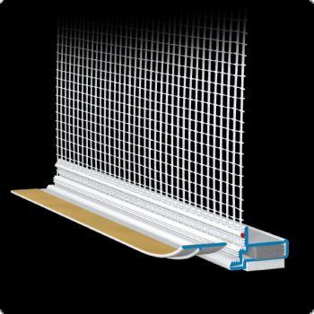 APU-W29 pro Gewebeleiste PUR-EX-pro 2,40 m