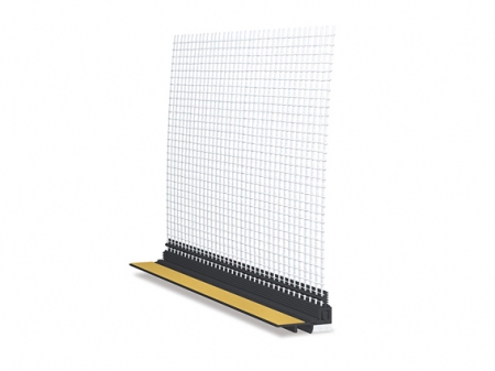 APU-W 30+ Teleskop-Gewebeleiste IDEAL-plus 2,40 m