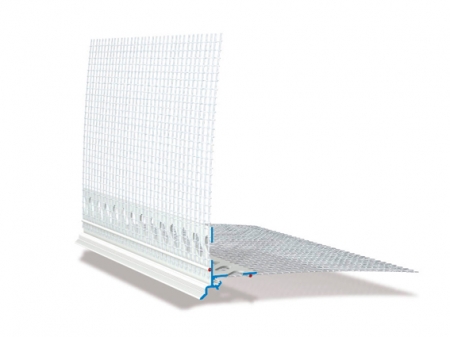 APU W40-2 Abschlussprofil DROP-TEX-DUE 2,00 m