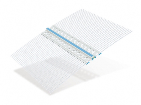 APU-W50 Bewegungsfugenprofil 3 mm
