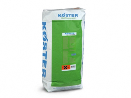 Kster Sperrmrtel WU 25 kg