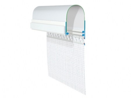 APU-W 55 Anschluprofil Attika 2,0 m