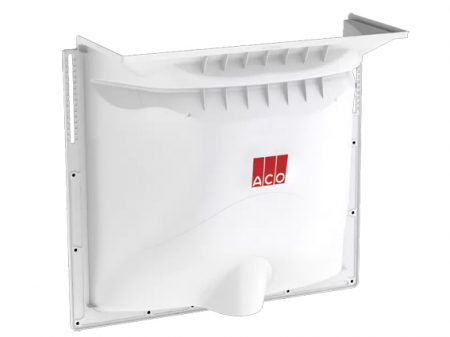 ACO Lichtschachtk�rper 100 x 100 x 40 cm