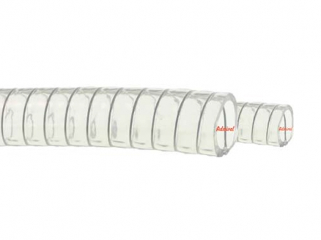 PVC-Spiralschlauch AdmiVin 40 x 5,0 mm / 30 m