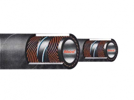 Wasserschlauch Admiral Baumeister 32 x 5,0 / 40 m