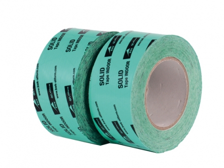 BWK Allform SOLID Tape Indoor grn 100 mm x 25 m