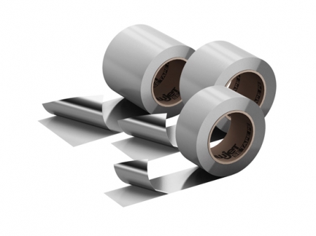 ALUJET SE Tape PE Alu-Klebeband PE-bedampft 50 mm x 100 lfm