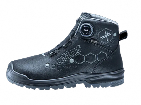 Atlas Sicherheitsstiefel XT 550 GTX Boa XR S3