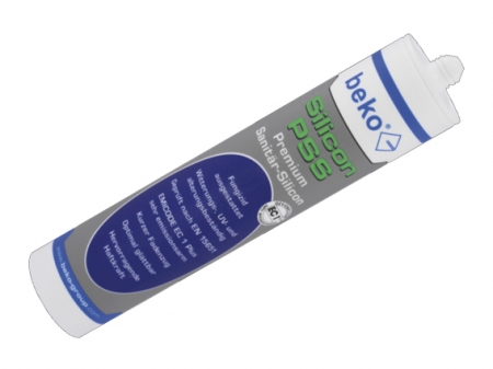 beko Silicon PSS Premium transparent 310 ml