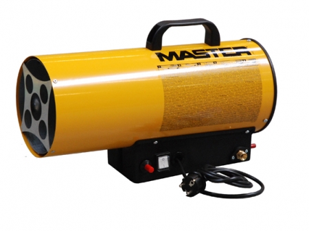 Master Gas Luftheizgert BLP 17 M 10-16 KW