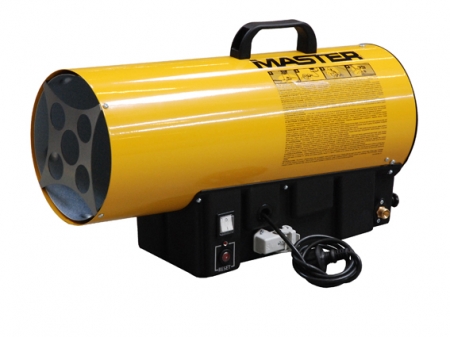 Master Gas Luftheizgert BLP 33 E 16-33 KW