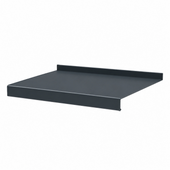 Aluminium Fensterbank RAL 7016 eloxiert 320 mm