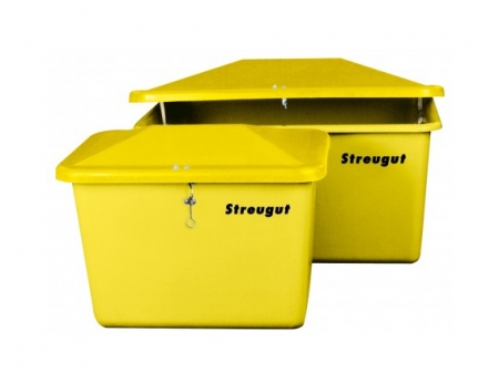 Cemo 10974 Streugutbehlter Plus3 200 Liter o. Entnahmeffnung