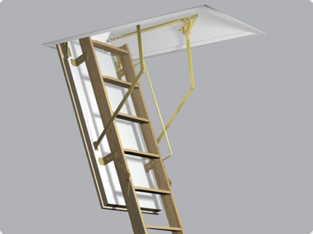 Columbus Bodentreppe profiLine F30 Plus 3-tlg