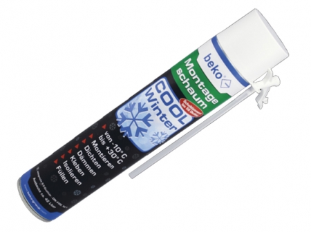 Beko Cool-Winter-Montageschaum B2 750 ml