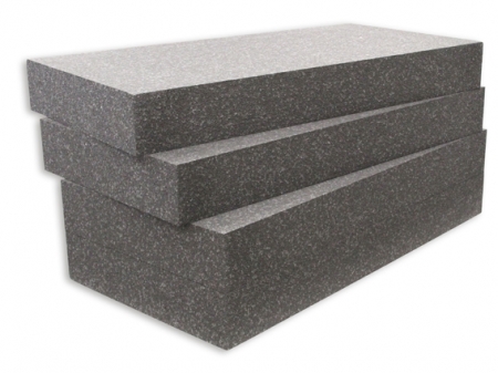 Fassadenplatte EPS WDV Grau 032 100 mm