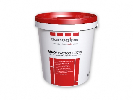 Dano Spachtelmasse Pasts Leicht 10 kg