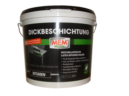 MEM Dickbeschichtung 12 Liter