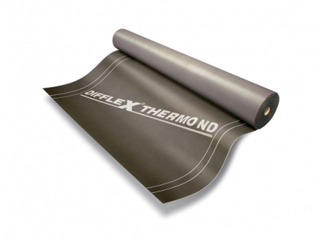 BWK Difflex Thermo ND schwarz