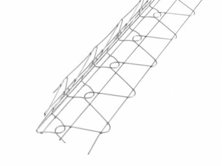 Drahtrichtwinkel APA asymmetrisch 2,60 lfm / Stab