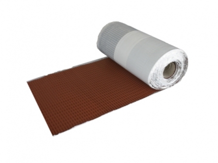 BWK Alu Ecowaflex Quattro 450 mm x 20 m (4 x 5 lfm)