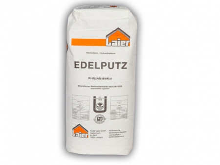 Marmor Premium Wei 1,0 mm 25 kg/Sack