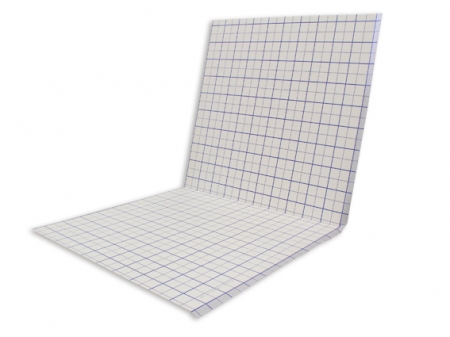 Faltplatte EPS 045 DESsm 20-2 mm