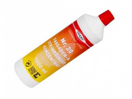 Geiger Fassaden- und Steinreiniger 10 Liter