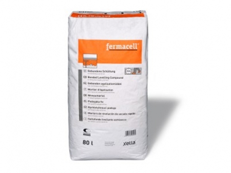 Fermacell Gebundene Schttung 80 Liter