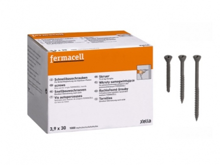 Fermacell Schnellbauschrauben 3,9 x 19 mm