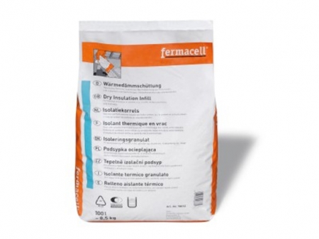 Fermacell Wrmedmmschttung 100 Liter