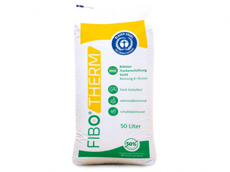 Fibotherm TS 4-10 Trockenschttung 50 Liter
